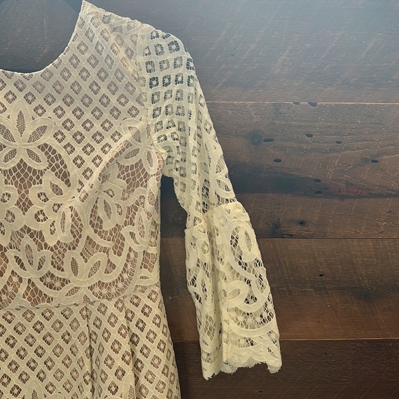 Eliza J lace dress - Picture 6 of 8